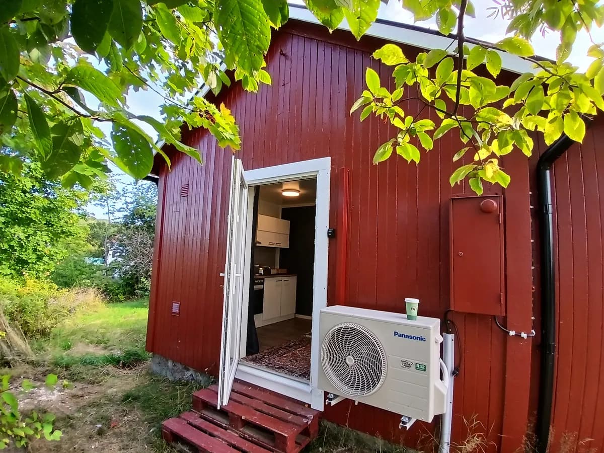 Hyresbostad på Betesdavägen i Slottsbron