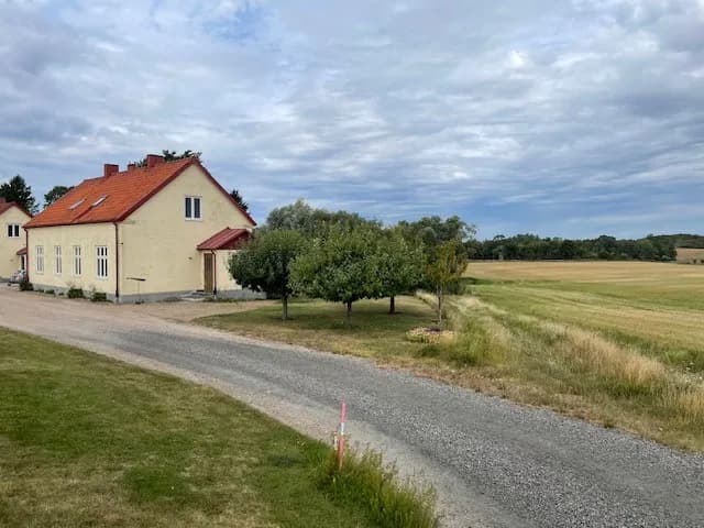 Hyresbostad på Snapparpsvägen i Svedala