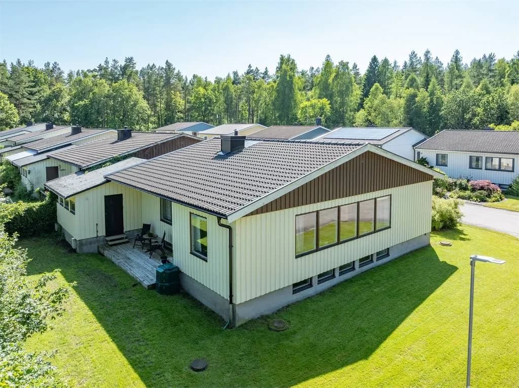 Hyresbostad på Oxdansvägen i Uddevalla