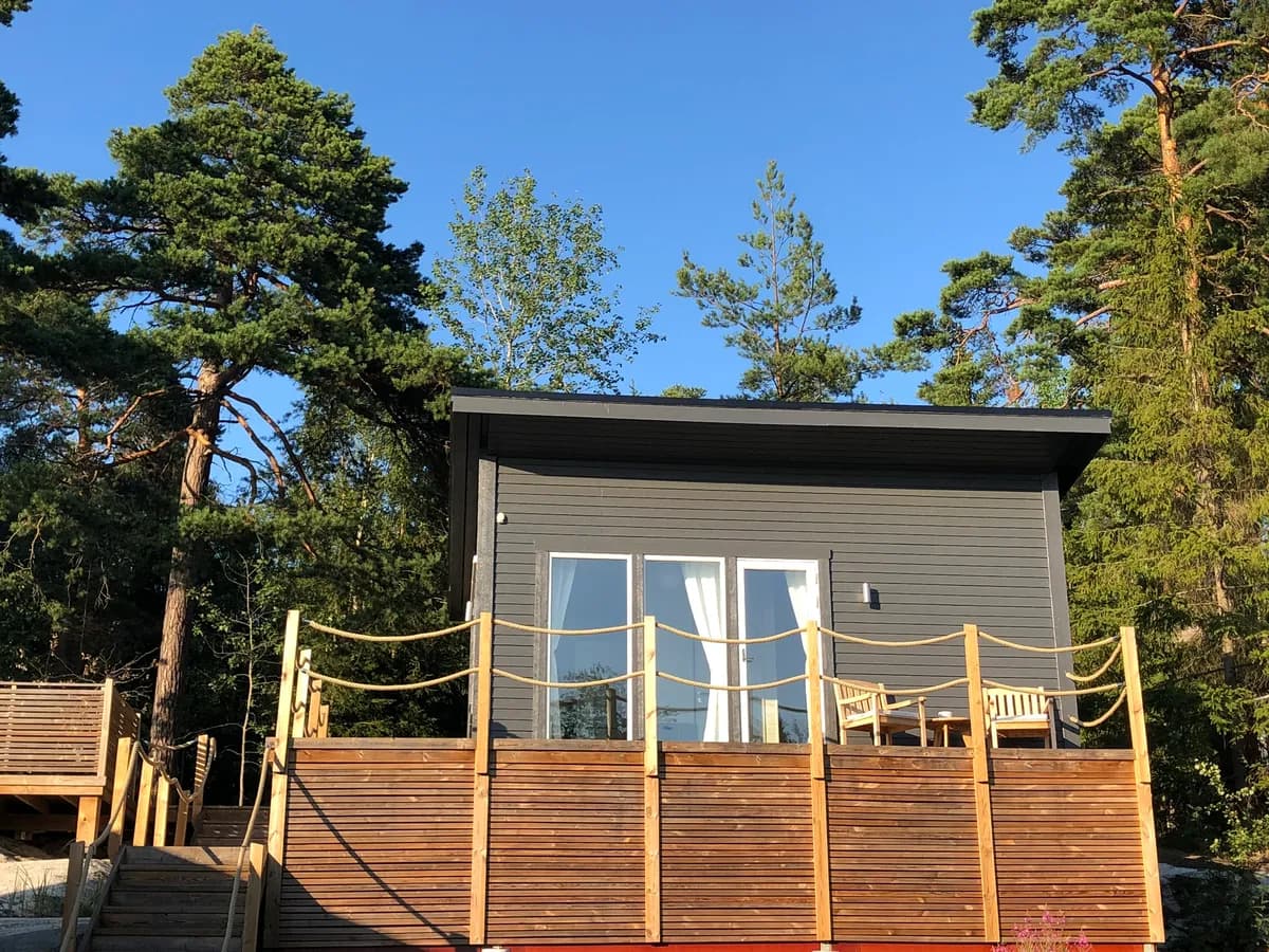 Hyresbostad på Rindöbadsvägen i Vaxholm