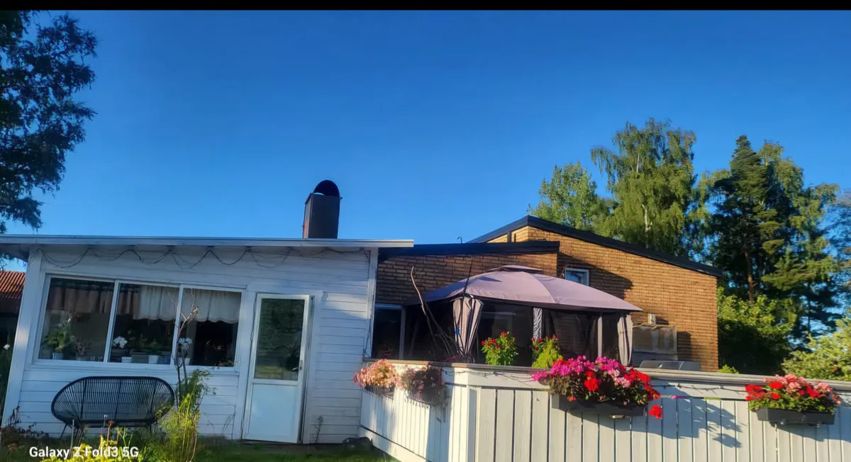 Hyresbostad på Gamla vägen i Grums