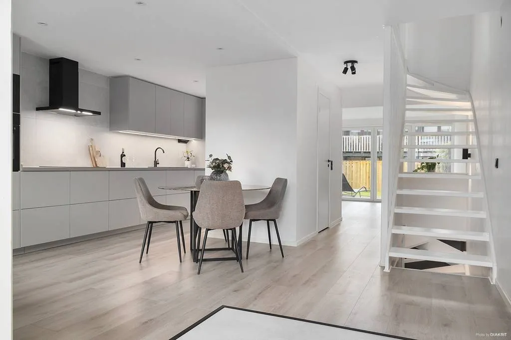 Hyresbostad på Värbyängen i Bara