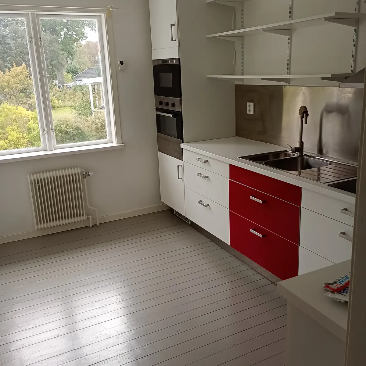 Hyreslägenhet på Karlagatan i Åseda