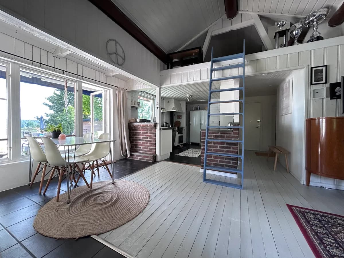 Hyresbostad på Barrvägen i Aplared