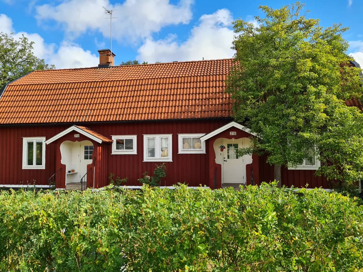 Hyresbostad på Kantavägen i Orrefors