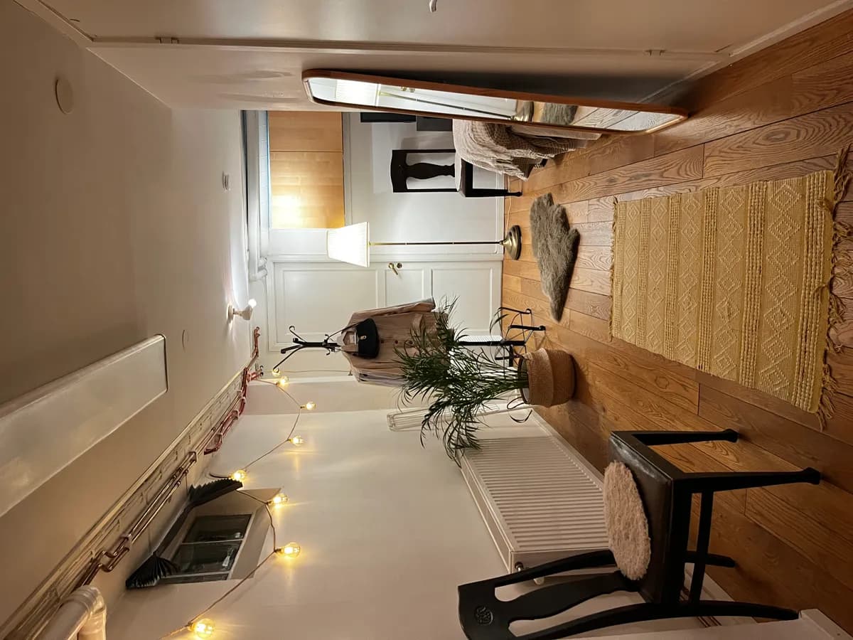 Hyreslägenhet på Enskede i enskede