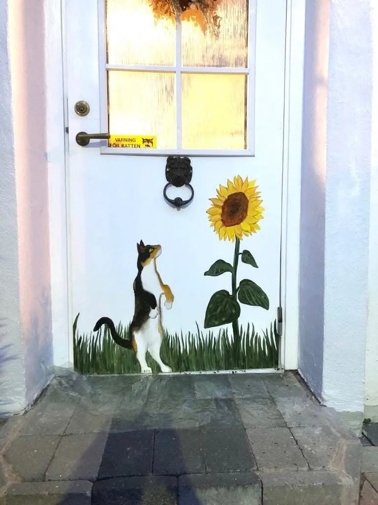 Hyresbostad på Bårslövsvägen i Gantofta