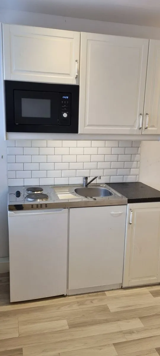 Hyreslägenhet på Mimergatan i Vikingstad