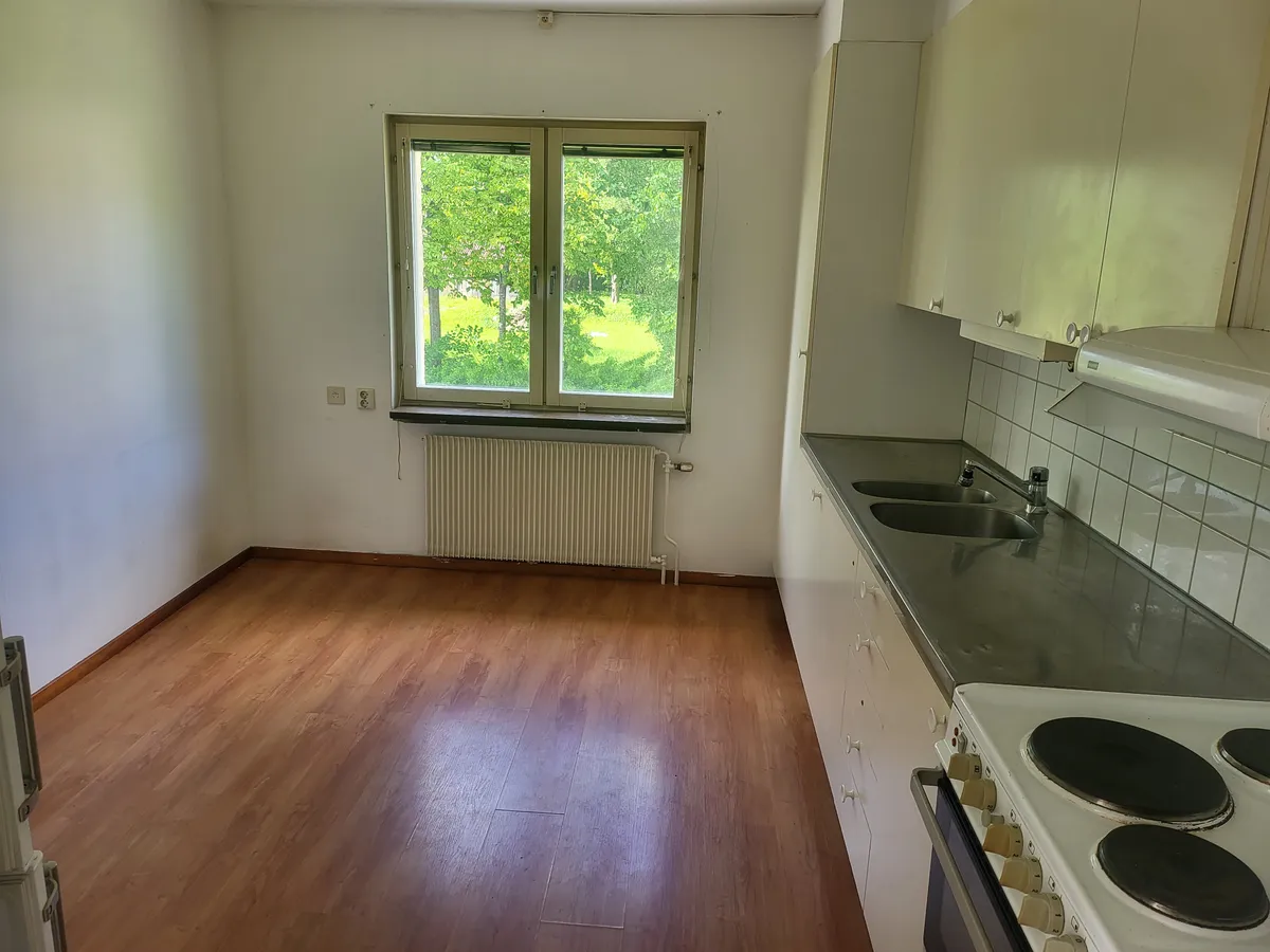 Hyreslägenhet på Färnebog i Filipstad