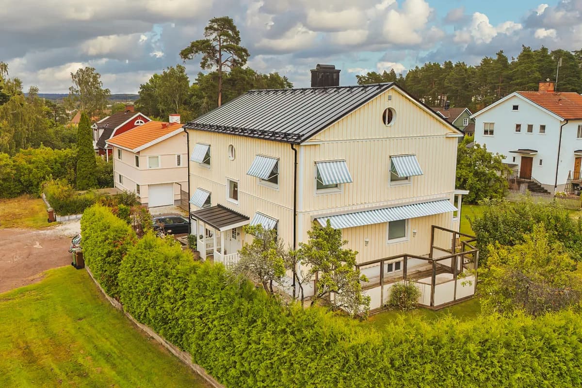 Hyresbostad på Kristinehamn i kristinehamn