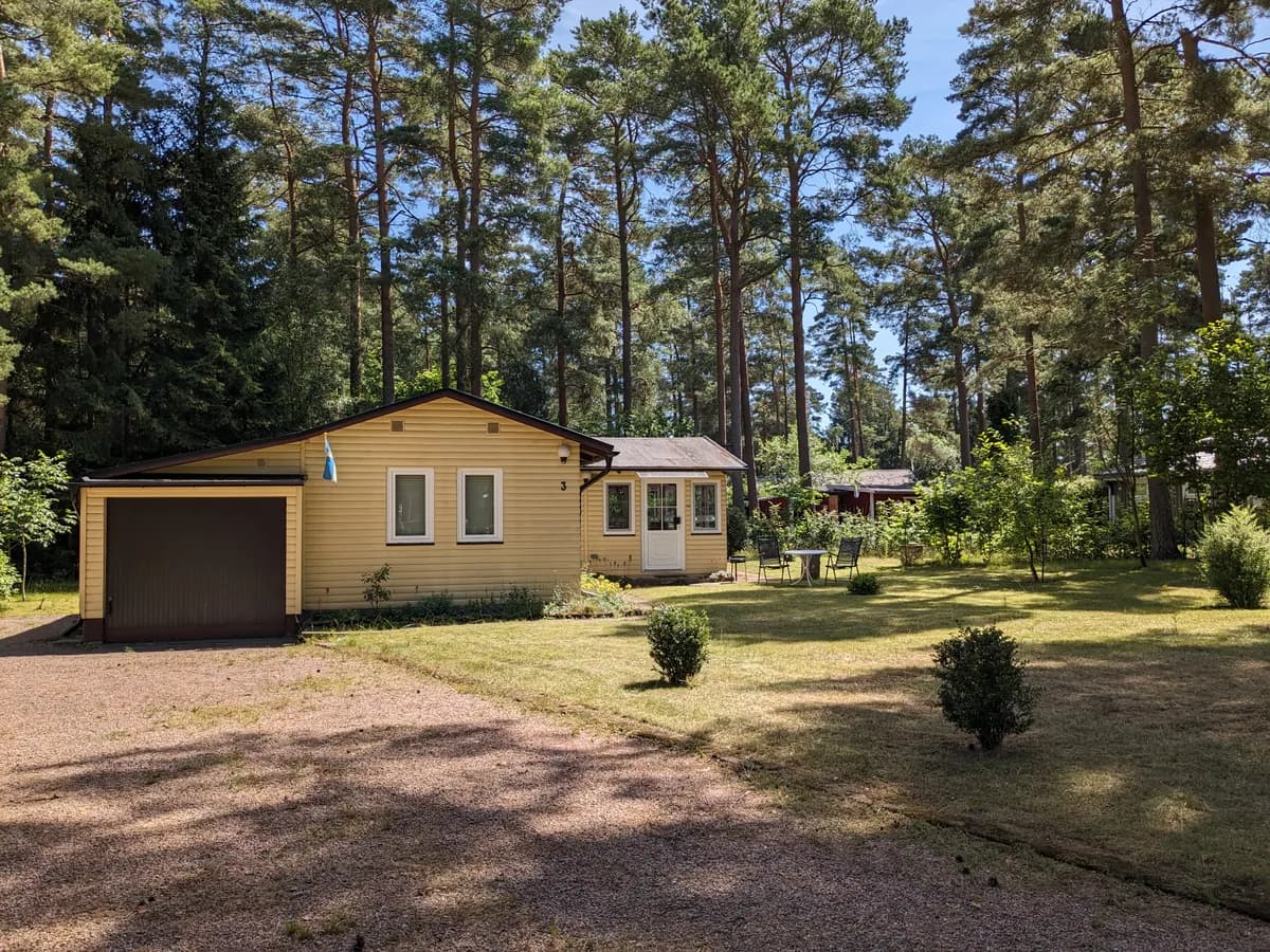 Hyresbostad på Sjöbo i sjobo