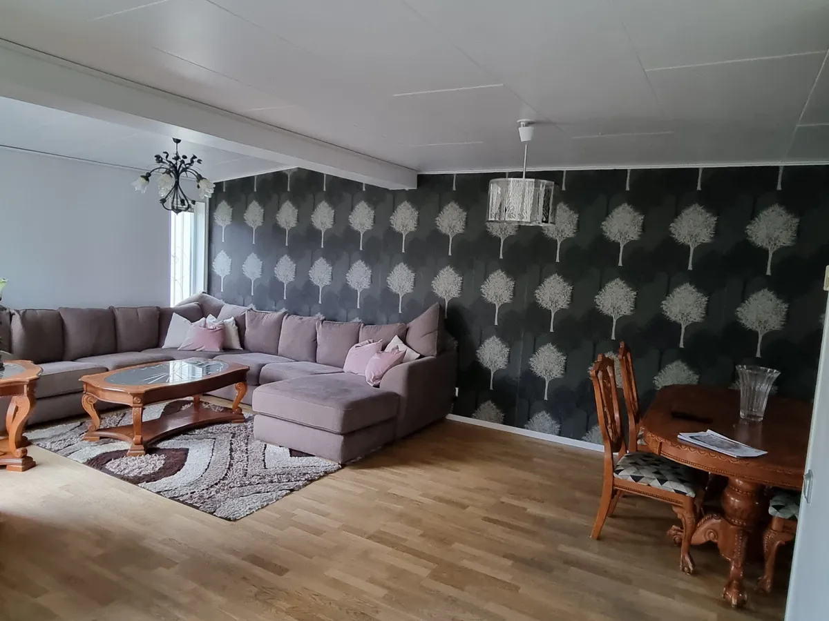 Hyresbostad på Stadsträdgårdsgatan i Södertälje