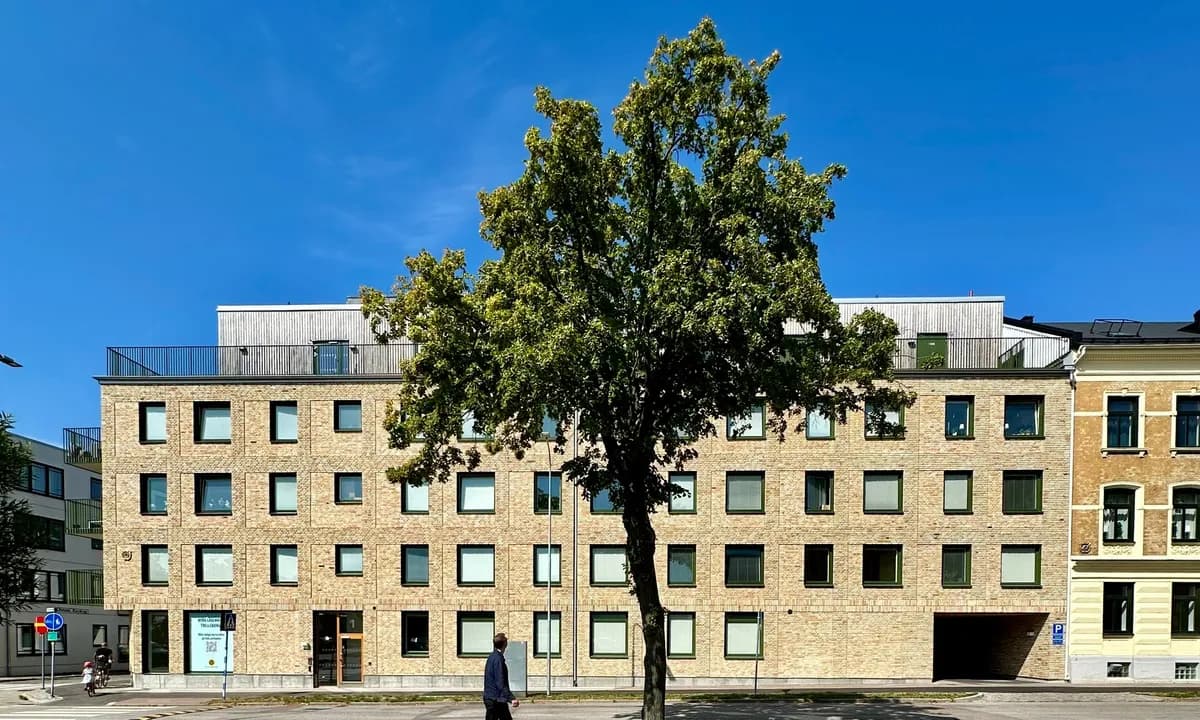 Hyreslägenhet på Trelleborg i trelleborg