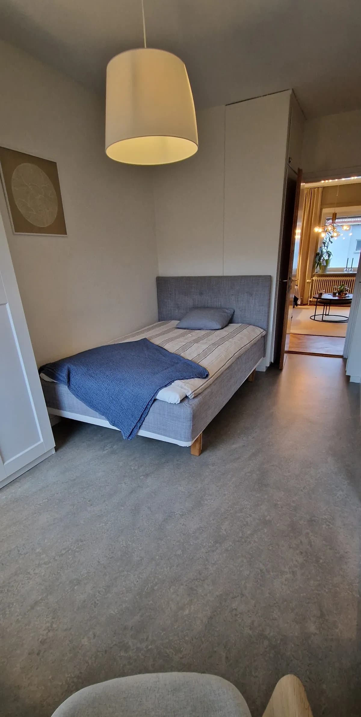 Hyreslägenhet på Johanneshov i johanneshov