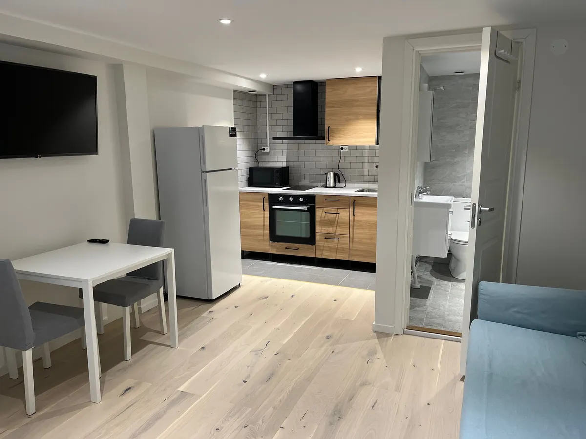 Hyreslägenhet på Segeltorp i segeltorp