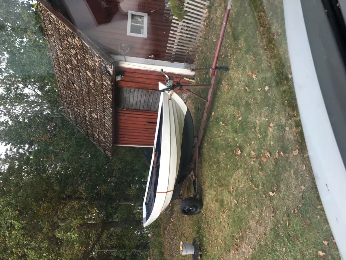 Hyresbostad på Byasjövägen i Tving