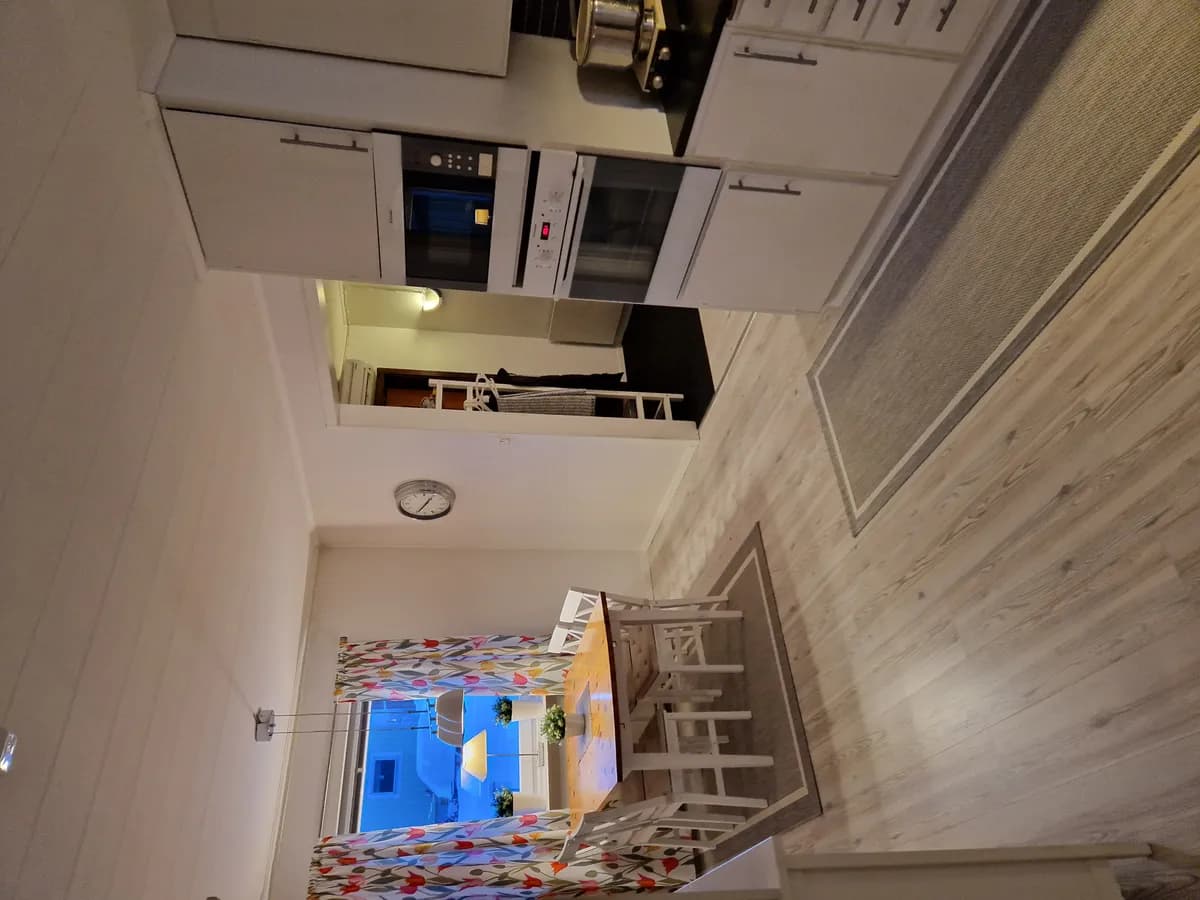 Hyresbostad på Syskonhemsvägen i Domsjö