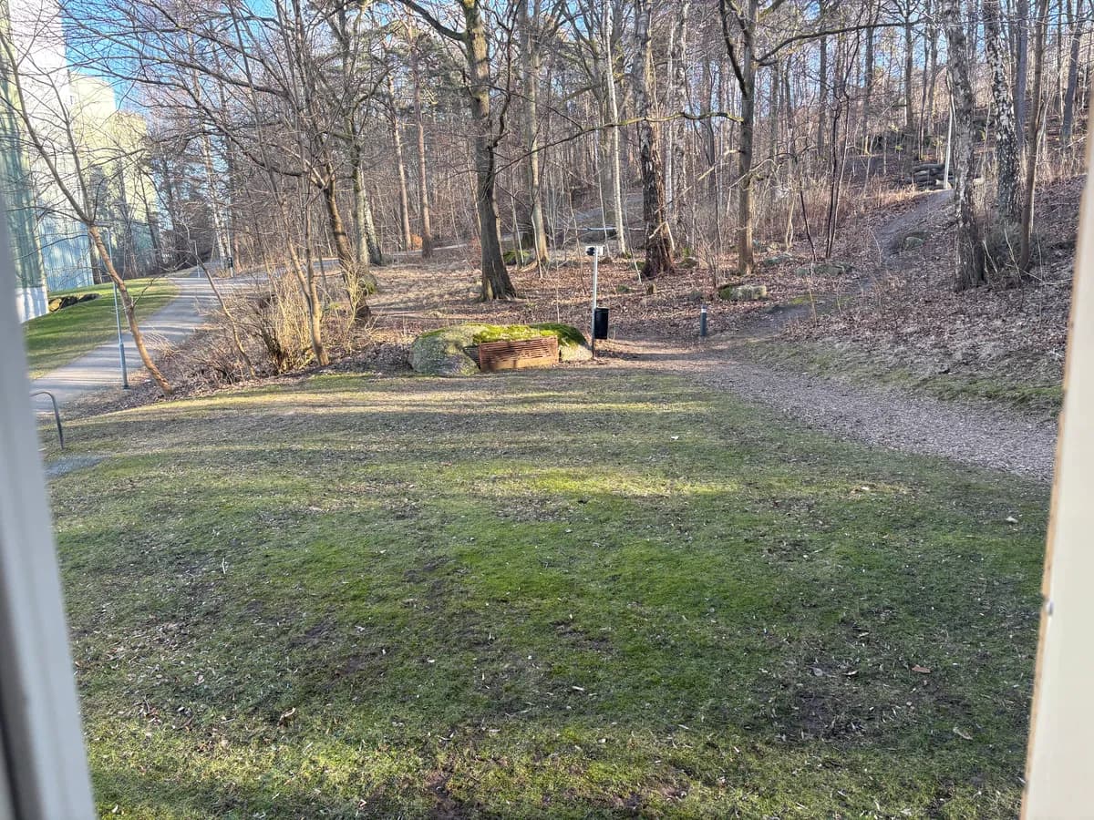 Hyreslägenhet på Partille i partille