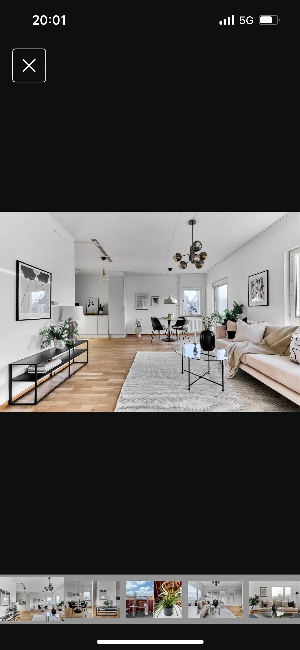 Hyreslägenhet på Segeltorp i segeltorp