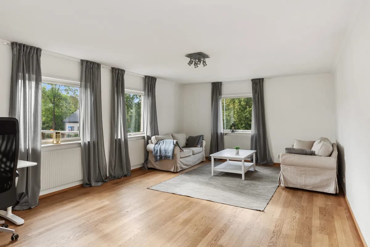 Hyreslägenhet på Danderyd i danderyd