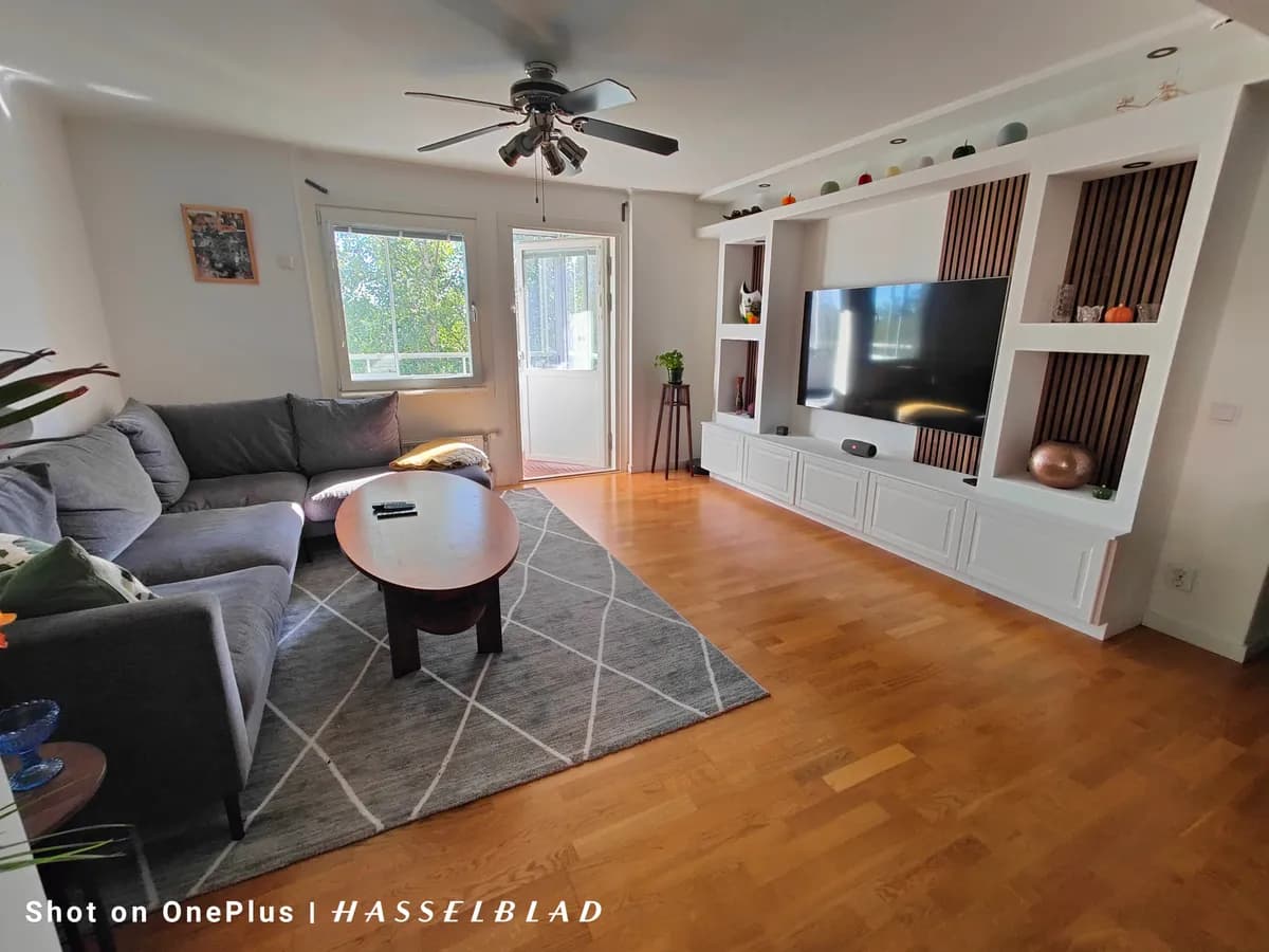 Hyreslägenhet på Tullinge i tullinge