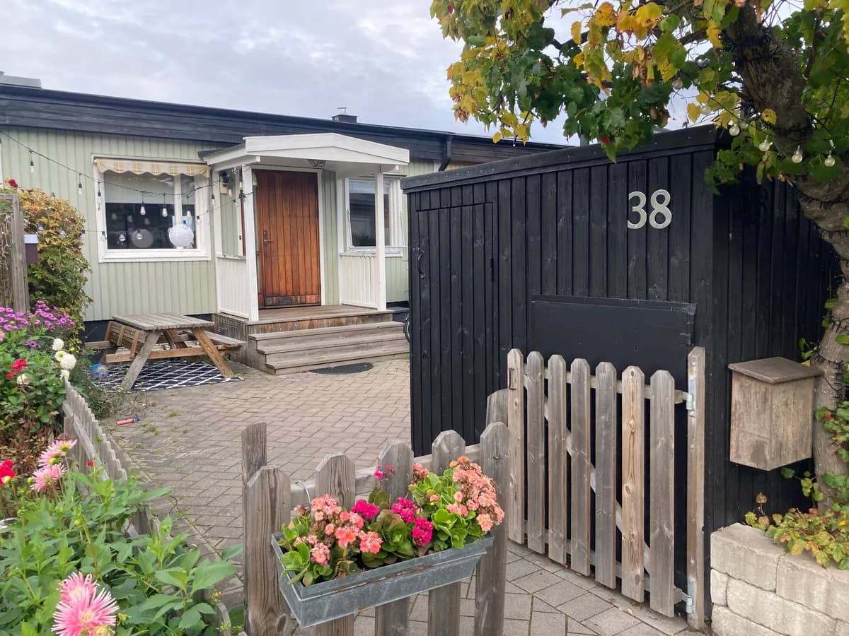 Hyresbostad på Vaxholm i vaxholm