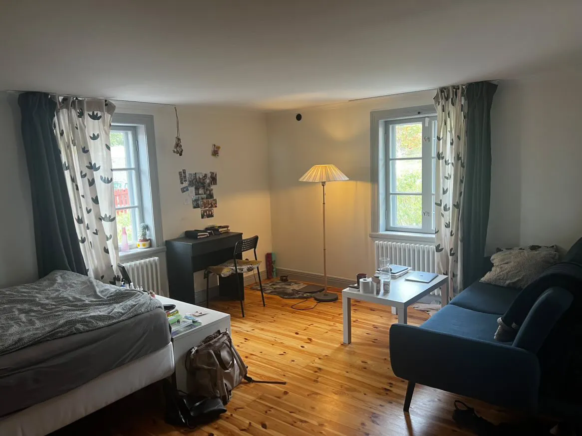 Hyresbostad på Kista Alléväg i Kista