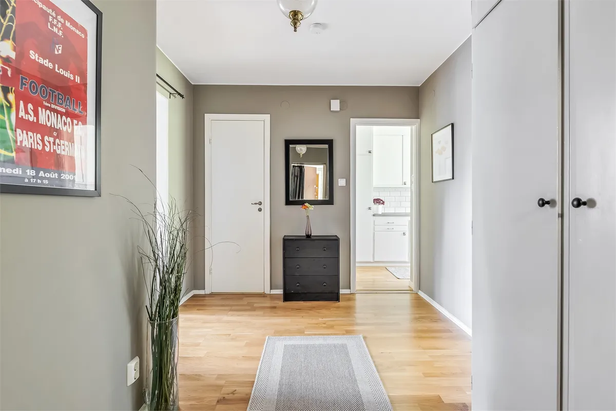 Hyreslägenhet på Vendelsö i vendelso