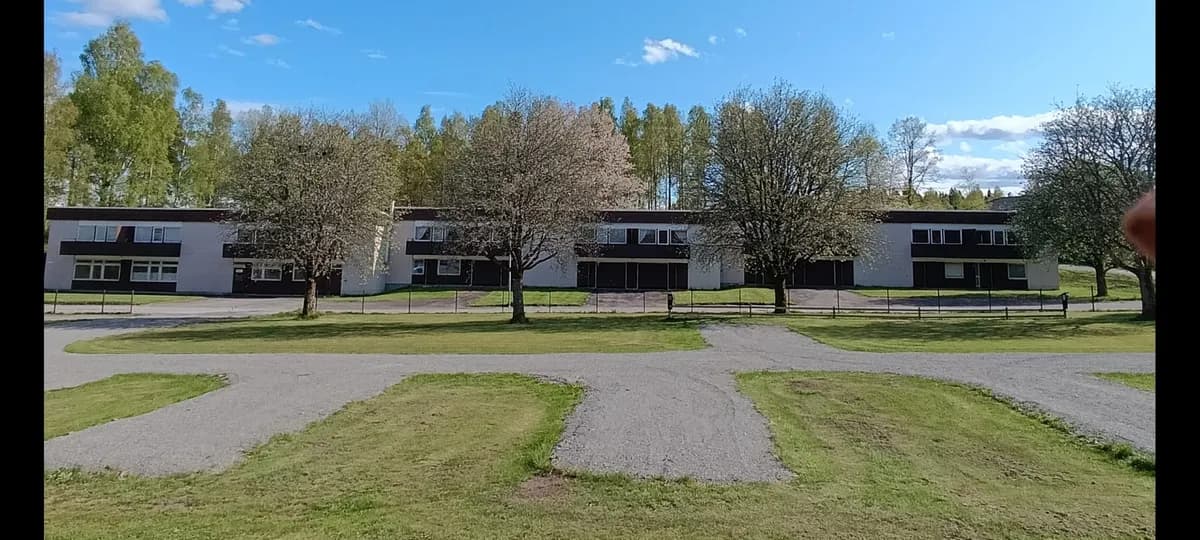 Hyreslägenhet på Industrigatan i Rörvik