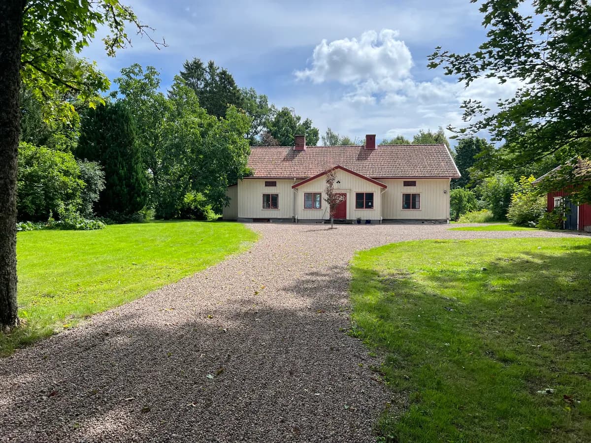 Hyresbostad på Gategården i Kvänum