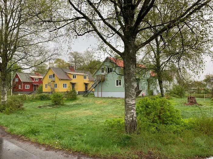 Hyreslägenhet på Liatorp i liatorp