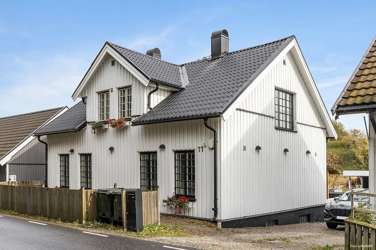 Hyresbostad på Västkustvägen i Hasslarp