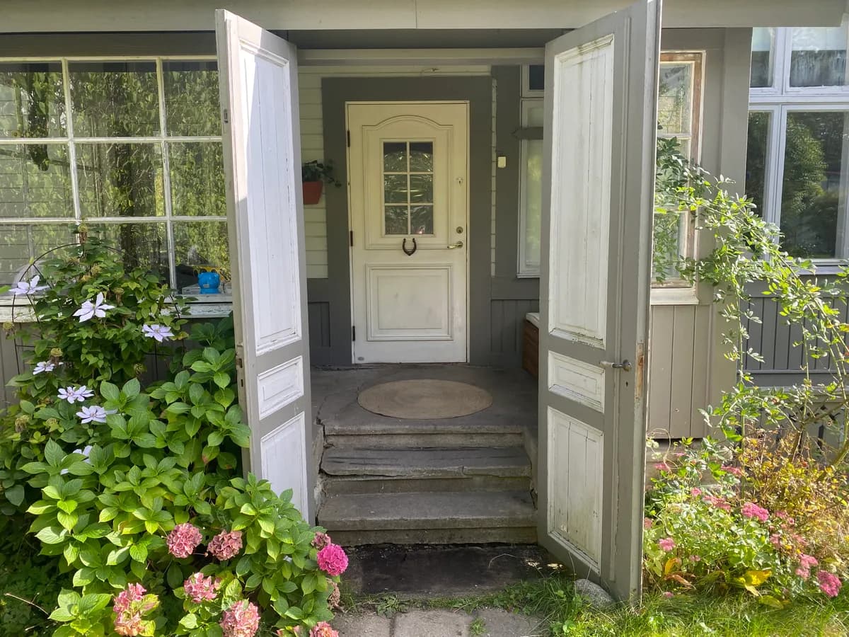 Hyreslägenhet på Birger Jarlsvägen i Dalarö