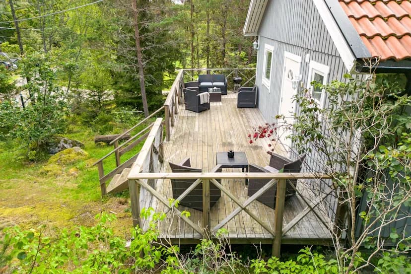 Hyresbostad på Viltringen i Riala