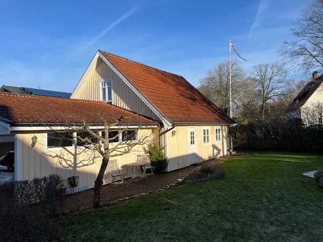 Hyreslägenhet på Ängelholm i angelholm