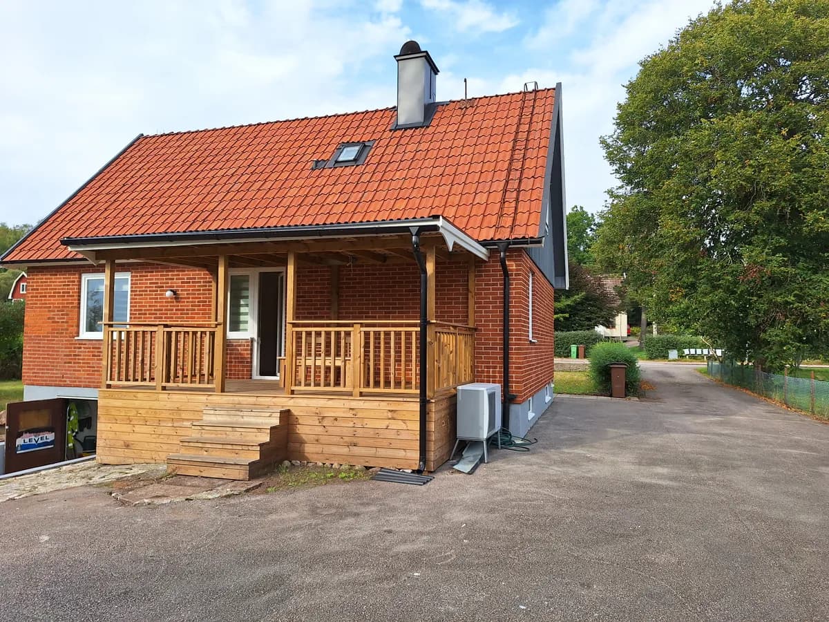 Hyresbostad på Nissadalsvägen i Rydöbruk