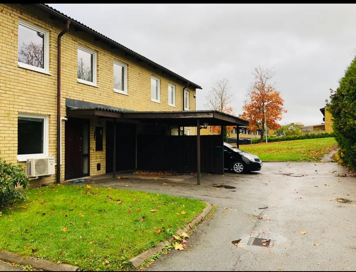 Hyresbostad på Byvägen i Södertälje