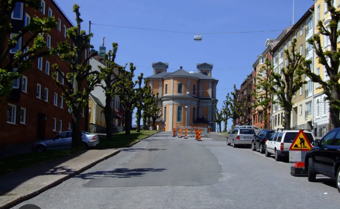 Hyreslägenhet på Karlskrona i karlskrona