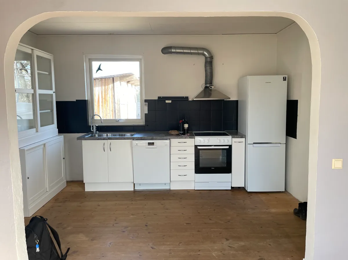 Hyreslägenhet på Bangatan i Kågeröd