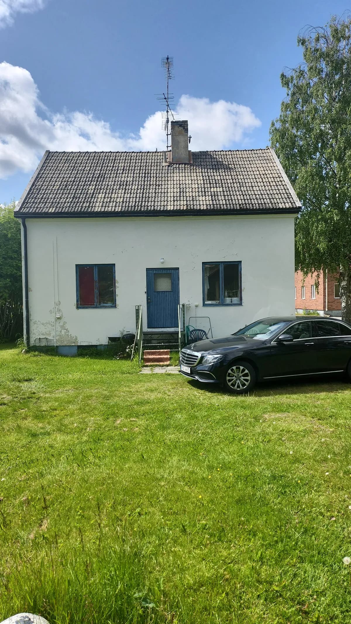 Hyresbostad på Centralgatan i Åsele