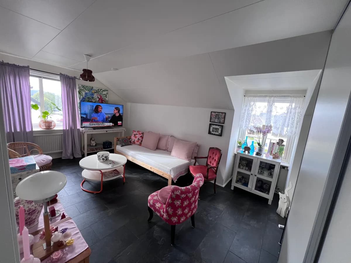 Hyreslägenhet på Örbyvägen i Skene