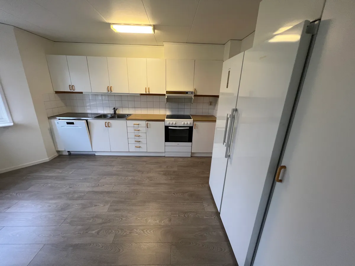 Hyreslägenhet på Tvebetsgatan i Trekanten