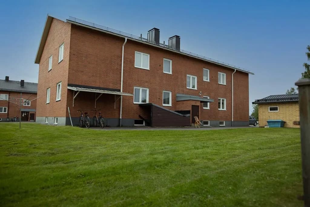 Hyreslägenhet på Storvägen i Vindeln