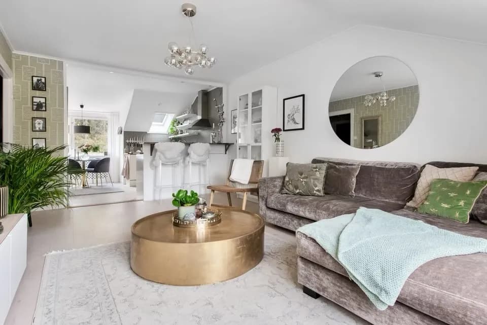 Hyreslägenhet på Saltsjöbaden i saltsjobaden