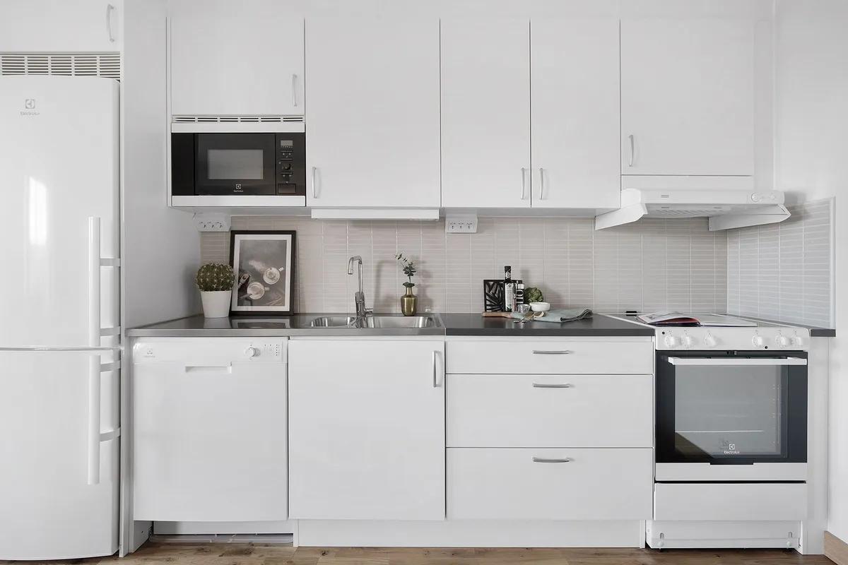 Hyreslägenhet på Skärholmen i skarholmen