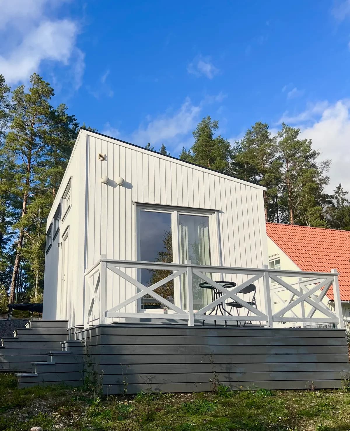 Hyresbostad på Tumba i tumba