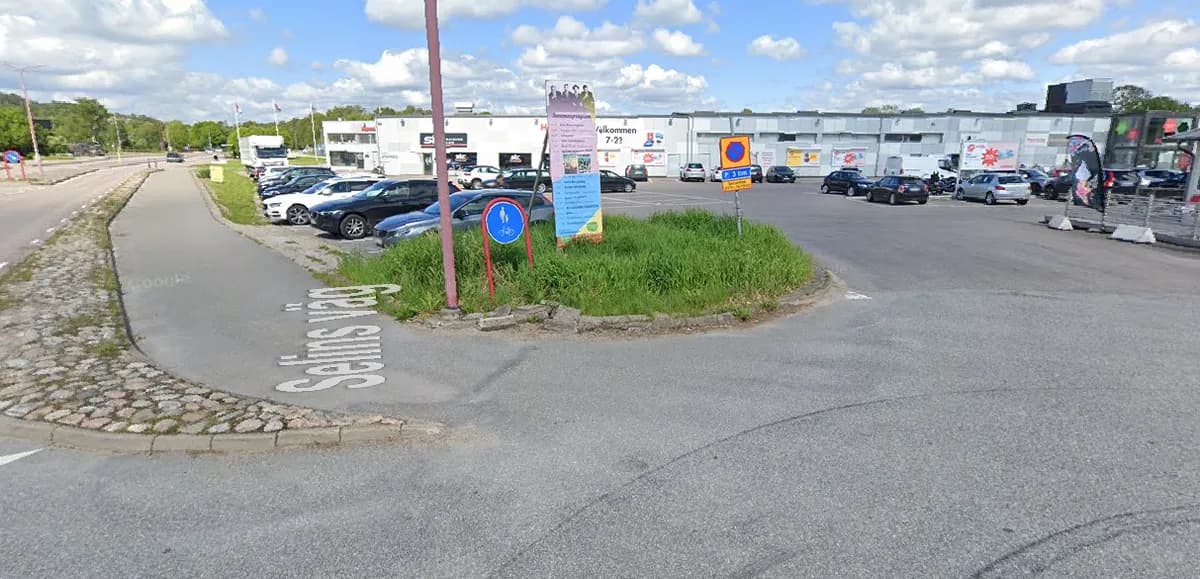 Hyresbostad på Selins väg i Stora Höga