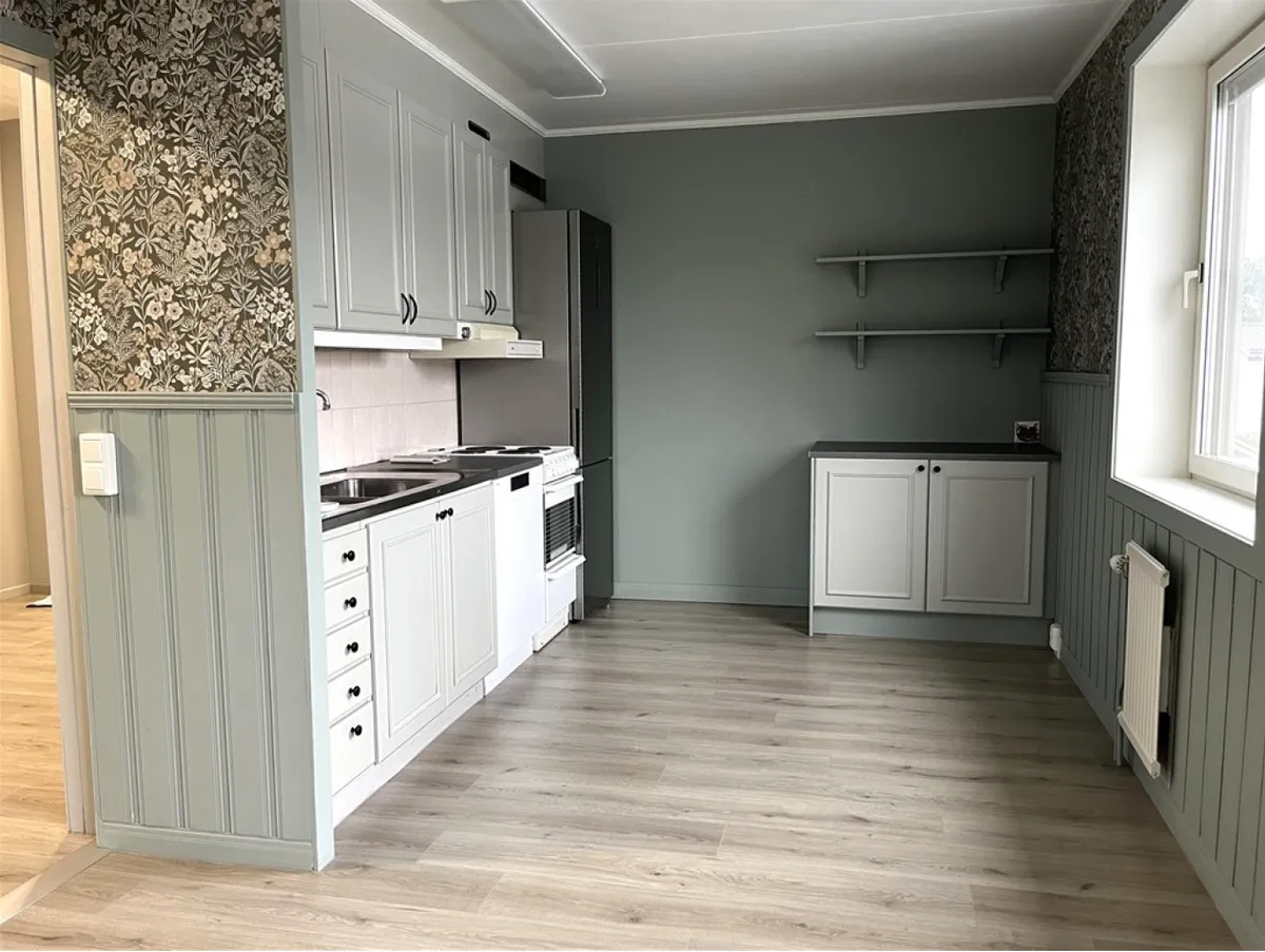 Hyreslägenhet på Dvärsättsvägen i Dvärsätt