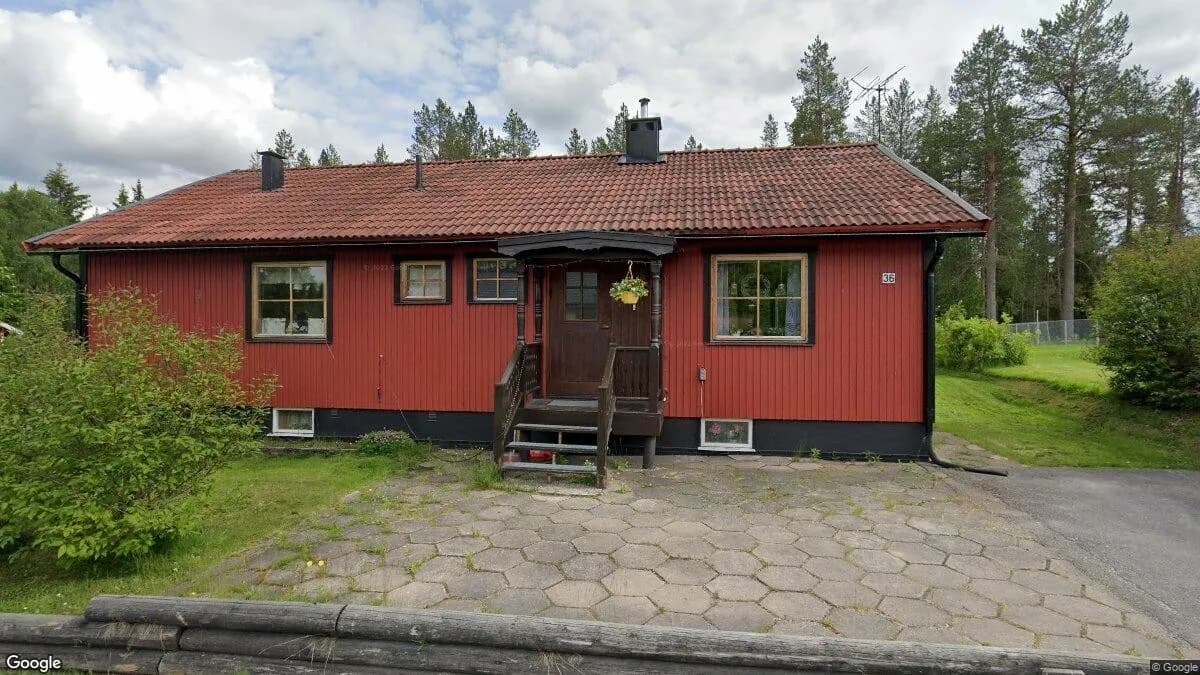 Hyresbostad på Västra Rundgatan i Koskullskulle