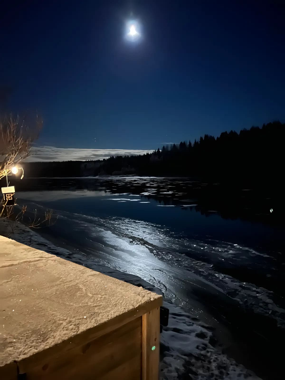 Hyresbostad på Hjuken i Vindeln